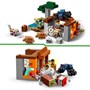 LEGO Minecraft 21269, Ekspedisjon til beltedyrgruven