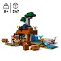 LEGO Minecraft 21269, Ekspedisjon til beltedyrgruven