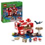 LEGO Minecraft 21270, Soppku-huset