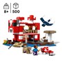 LEGO Minecraft 21270, Soppku-huset