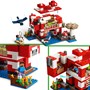 LEGO Minecraft 21270, Soppku-huset