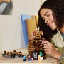 LEGO Minecraft 21272, Woodland Mansion Fighting Ring