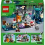 LEGO Minecraft 21274, Møtet med skogvokteren
