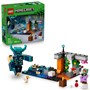 LEGO Minecraft 21274, Møtet med skogvokteren