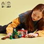 LEGO Minecraft 21275, TNT-jungelhuset
