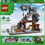 LEGO Minecraft 21277, Hakkegruven
