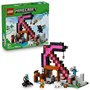 LEGO Minecraft 21277, Hakkegruven
