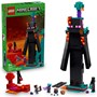 LEGO Minecraft 21279, Endermann-tårnet