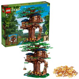 Lego online ideas trehytte