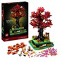 LEGO 21346, Familie tre