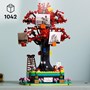 LEGO 21346, Familie tre