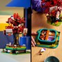 LEGO 21346, Familie tre