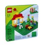 LEGO DUPLO Klosser 2304, Stor Grønn Byggeplate