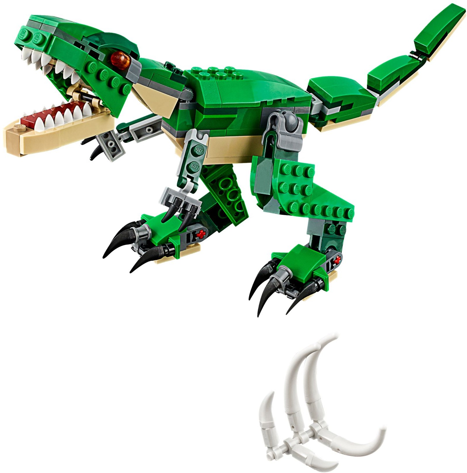 Kjøp LEGO Creator 31058 Grønn Dinosaur hos Lekia.no