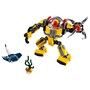LEGO Creator 31090, Undervannsrobot