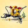 LEGO Creator 31090, Undervannsrobot