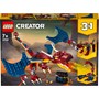 LEGO Creator 31102, Ilddrage