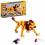 LEGO Creator 31112, Vill løve