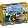 LEGO Creator 31113, Racerbiltransporter