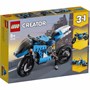 LEGO Creator 31114, Supermotorsykkel
