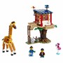 LEGO Creator 31116, Safaritrehytte med ville dyr