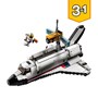 LEGO Creator 31117, Romfergeeventyr