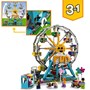 LEGO Creator 31119, Pariserhjul