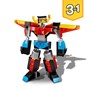 LEGO Creator 31124, Superrobot