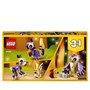LEGO Creator 31125, Fantasifulle skogsdyr