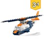 LEGO Creator 31126, Supersonisk jetfly