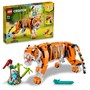 LEGO Creator 31129, Majestetisk tiger
