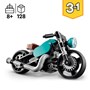 LEGO Creator 31135, Vintage motorsykkel