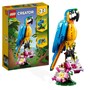 LEGO Creator 31136, Eksotisk papegøye
