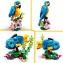 LEGO Creator 31136, Eksotisk papegøye