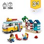 LEGO Creator 31138, Campingbil på stranden