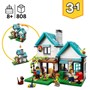 LEGO Creator 31139, Koselig hus
