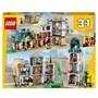 LEGO Creator 31141, Hovedgate