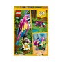 LEGO Creator 31144, Eksotisk, rosa papegøye