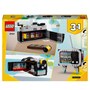 LEGO Creator 31147, Retro-kamera