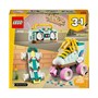 LEGO Creator 31148, Retro-rulleskøyter