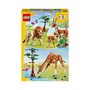 LEGO Creator 31150, Ville dyr på safari