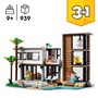 LEGO Creator 31153, Moderne hus