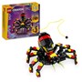 LEGO Creator 31159, Ville dyr: Edderkopp på spranget