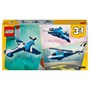 LEGO Creator 31160, Luftfartøy: konkurransefly