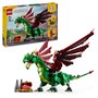 LEGO Creator 31161, Middelalderdrage
