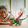 LEGO Creator 31161, Middelalderdrage