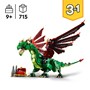 LEGO Creator 31161, Middelalderdrage