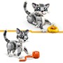 LEGO Creator 31163, Leken katt