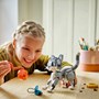 LEGO Creator 31163, Leken katt