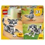 LEGO Creator 31163, Leken katt